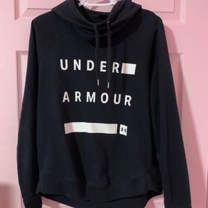 Under armour hoodie